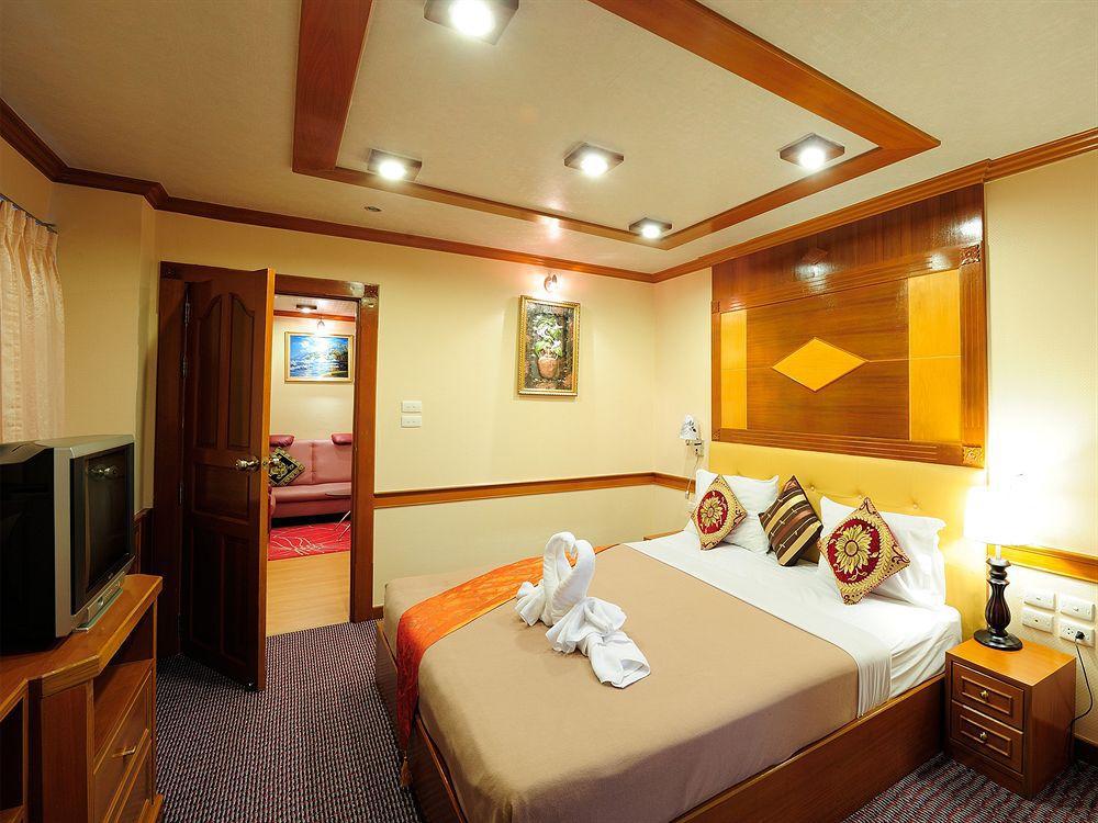 Oyo 796 Paradise Sukhumvit Hotel Bangkok Exteriér fotografie