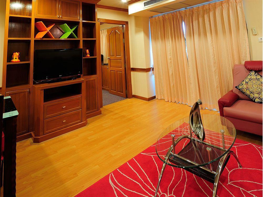 Oyo 796 Paradise Sukhumvit Hotel Bangkok Exteriér fotografie