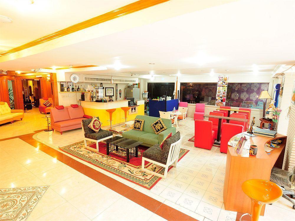Oyo 796 Paradise Sukhumvit Hotel Bangkok Exteriér fotografie