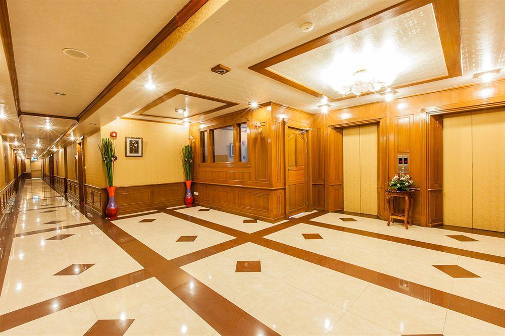 Oyo 796 Paradise Sukhumvit Hotel Bangkok Exteriér fotografie