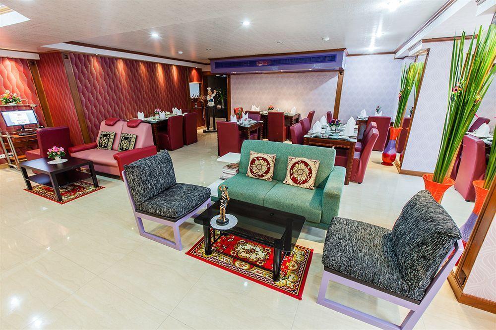 Oyo 796 Paradise Sukhumvit Hotel Bangkok Exteriér fotografie