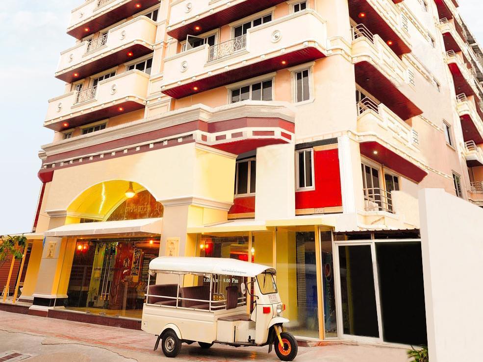 Oyo 796 Paradise Sukhumvit Hotel Bangkok Exteriér fotografie