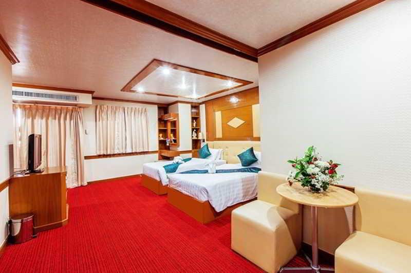 Oyo 796 Paradise Sukhumvit Hotel Bangkok Exteriér fotografie