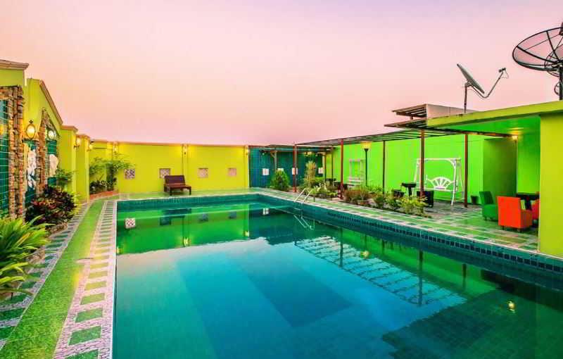Oyo 796 Paradise Sukhumvit Hotel Bangkok Exteriér fotografie