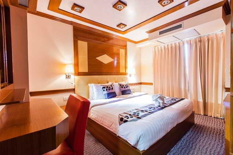 Oyo 796 Paradise Sukhumvit Hotel Bangkok Exteriér fotografie