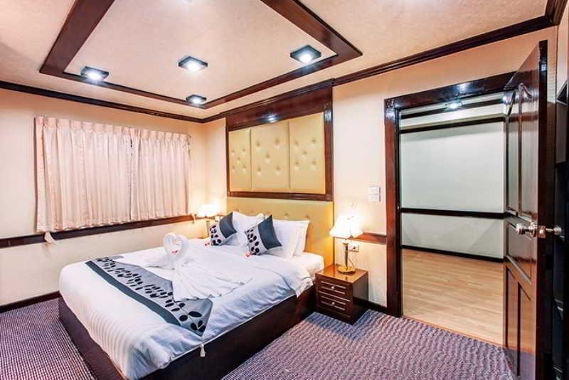 Oyo 796 Paradise Sukhumvit Hotel Bangkok Exteriér fotografie