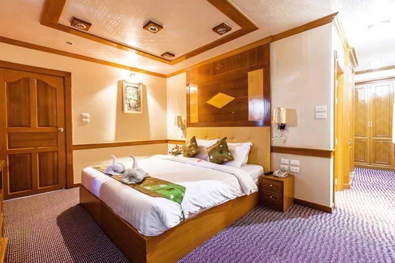 Oyo 796 Paradise Sukhumvit Hotel Bangkok Exteriér fotografie