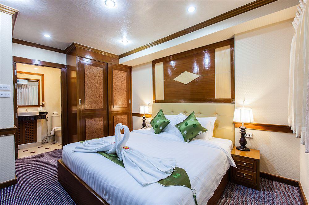 Oyo 796 Paradise Sukhumvit Hotel Bangkok Exteriér fotografie