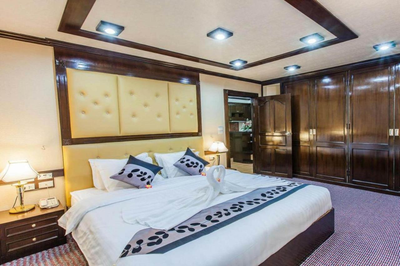 Oyo 796 Paradise Sukhumvit Hotel Bangkok Exteriér fotografie